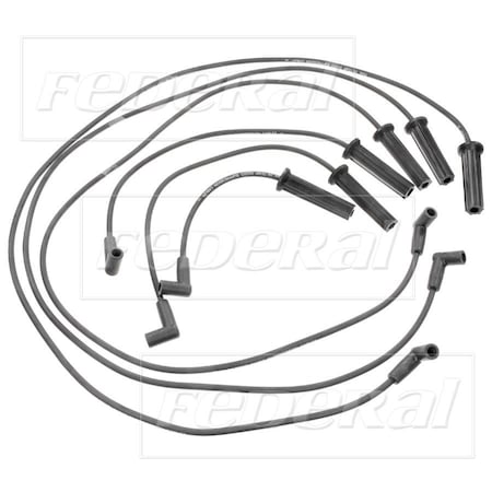 Standard Wires Domestic Car Wire Set, 2952 2952
